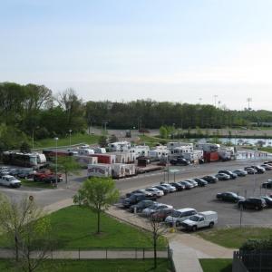 Parking Lots | Rental Spaces | Nutter Center | Wright State University
